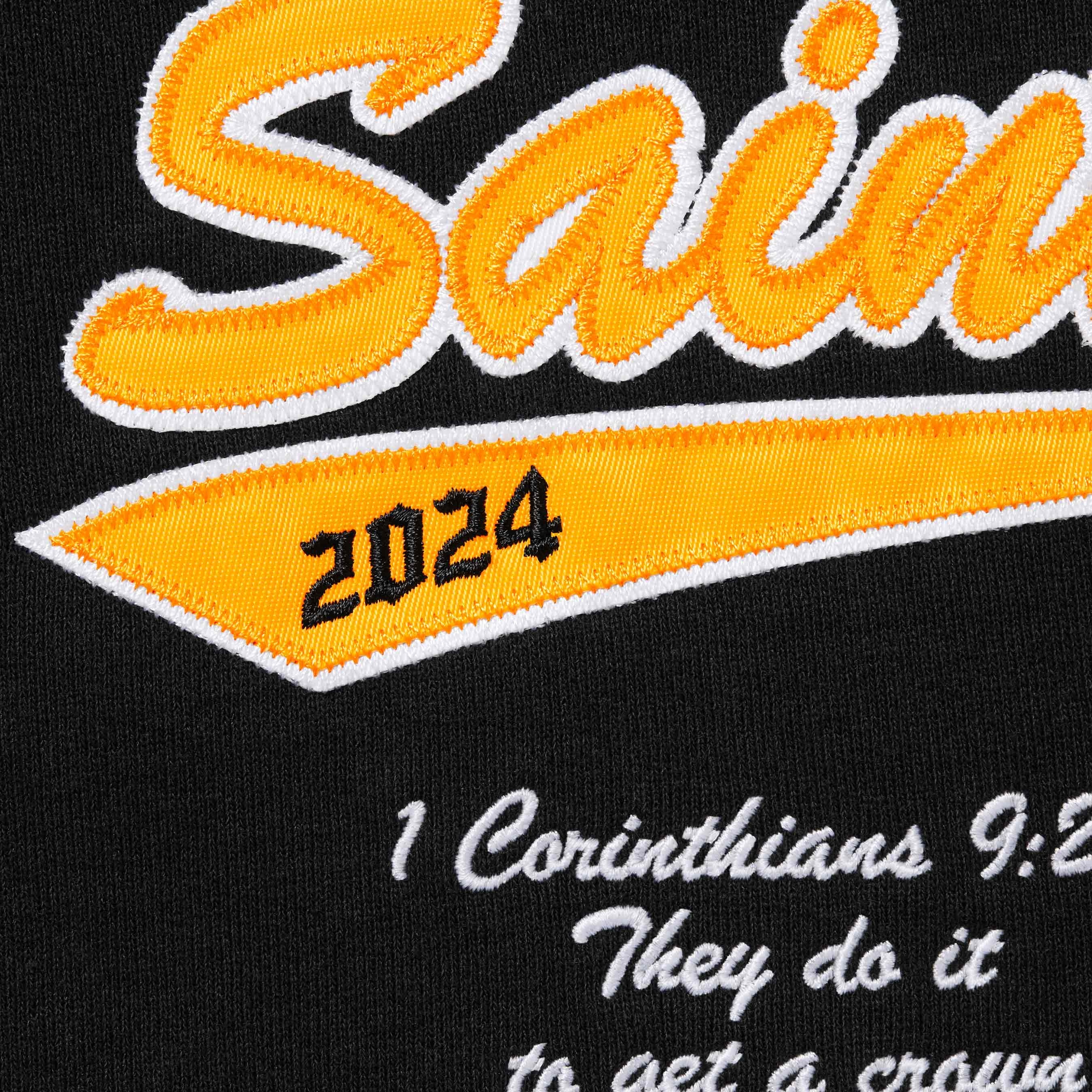 Salvation Zip Up Hooded Sweatshirt view 10